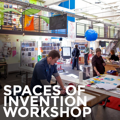 Spaces of Invention Workshop