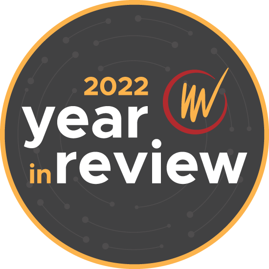 VentureWell 2022 Year In Review Graphic