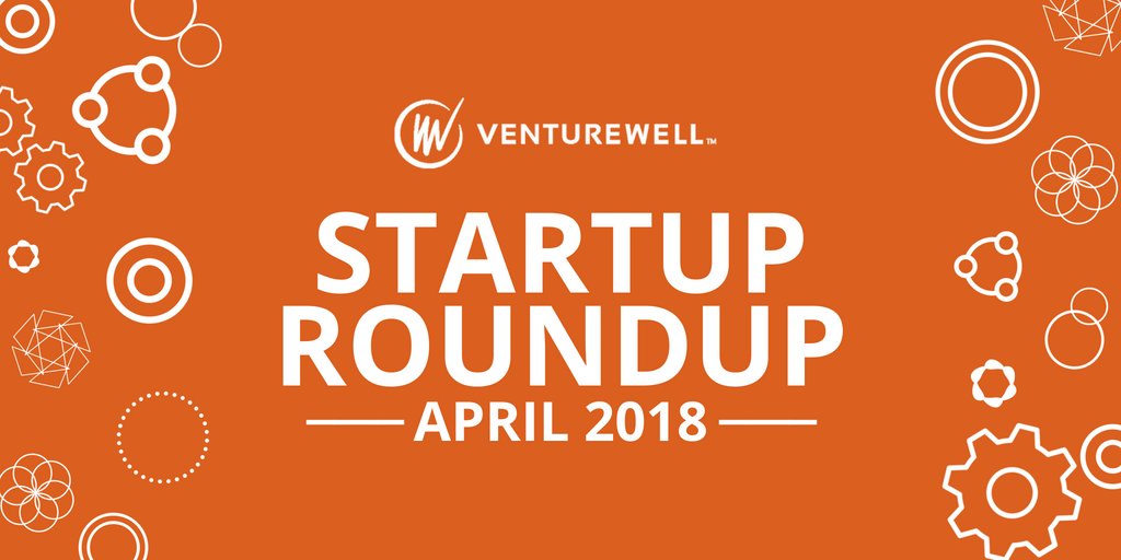 startup roundup