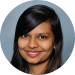 Aparna Arun Agrawal headshot