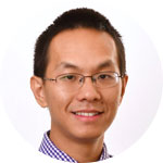 Arthur Huang headshot