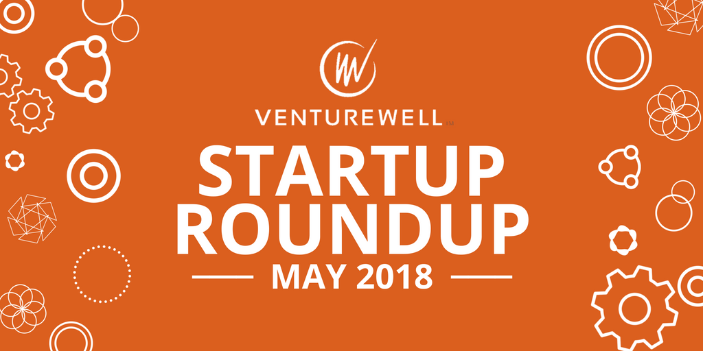 startup roundup