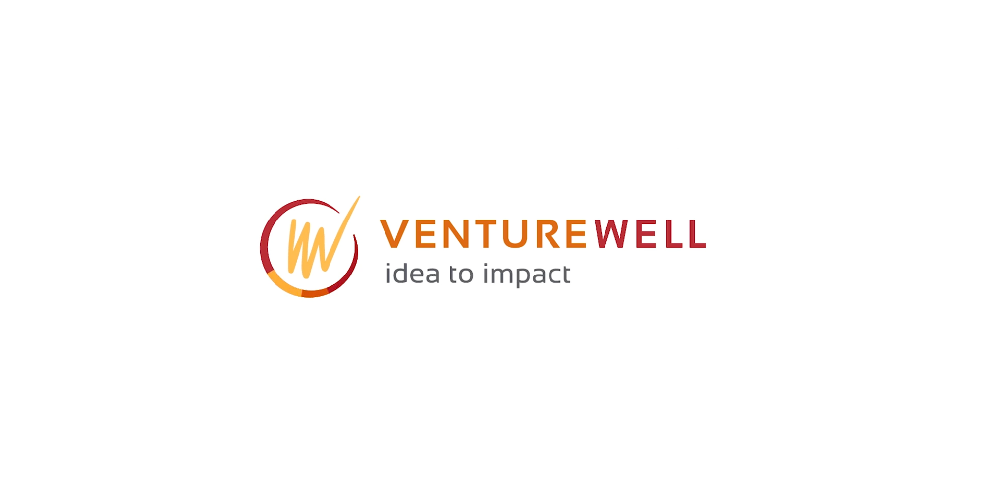 VentureWell, Idea To Impact, logo