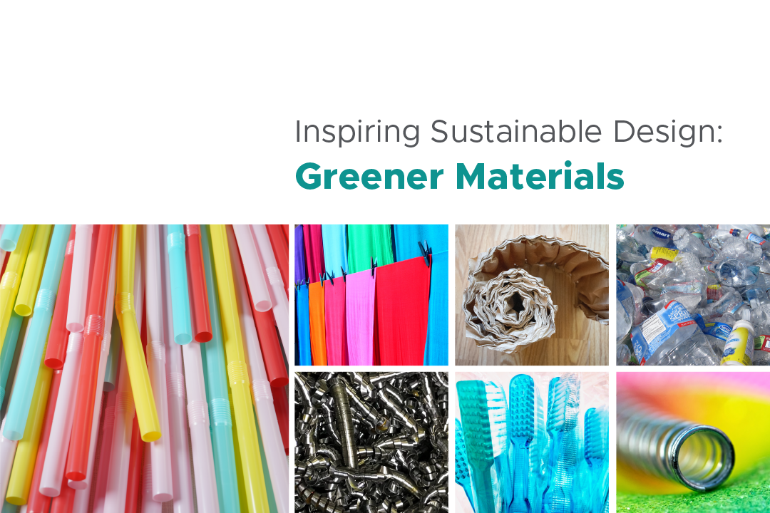 10 Sustainable Designs Made from Recycled Materials