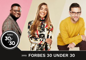 Forbes 30 Under 30