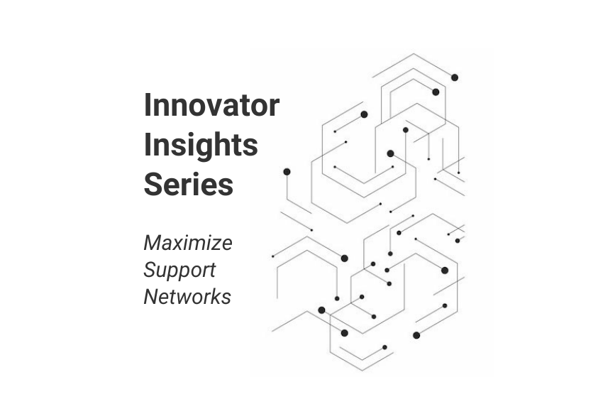 Innovator Insight Series Graphic