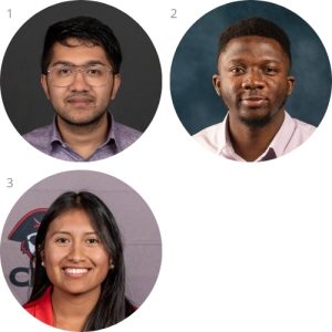 FLIPspace Advanced Mobility 2025 cohort; headshots of Team Eleven