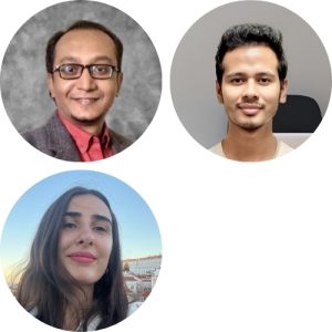 FLIPspace Advanced Mobility 2025 cohort; headshots of Team Eight