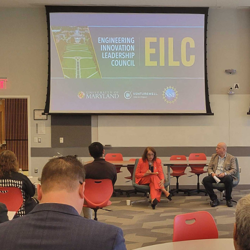 Attendees at Engineering Innovation Leadership Council (EILC) National Workshop 2024