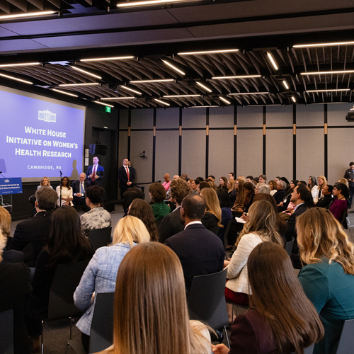 ARPA-H Sprint for Women’s Health; Celebrating the White House Initiative on Women’s Health Research; Photo credit: Edythe McNamee