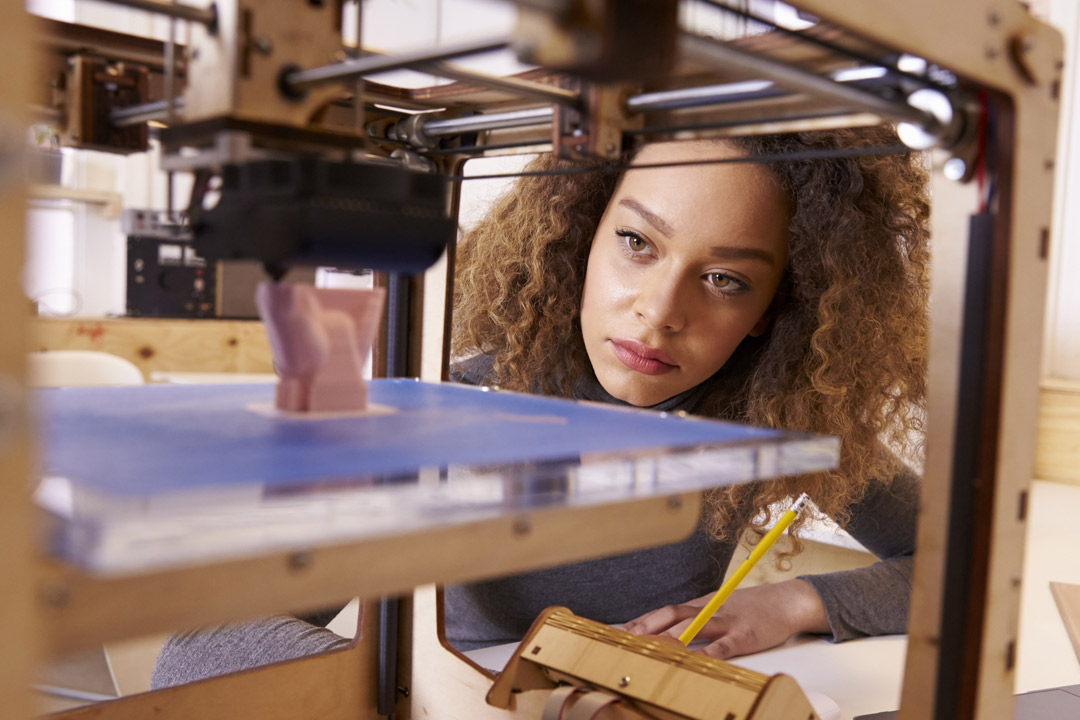 Black women engineers