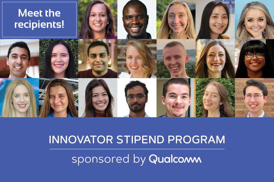 Qualcomm recipients