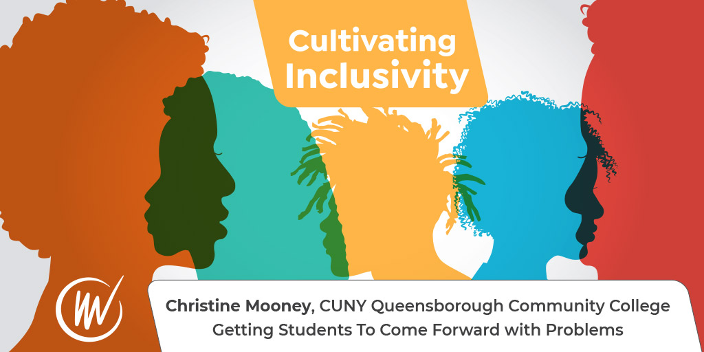 Engagement at Community Colleges and Beyond: Christine Mooney