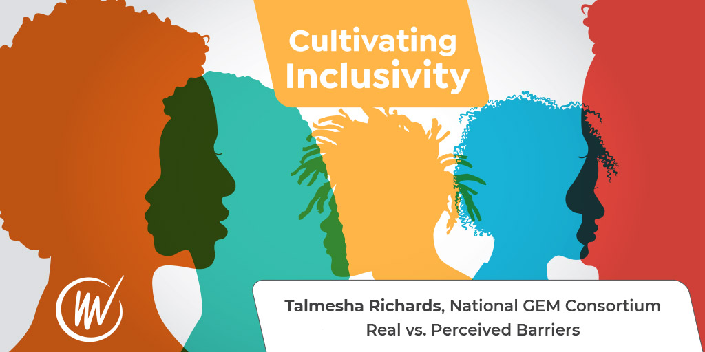 Engagement at Community Colleges and Beyond: Talmesha Richards